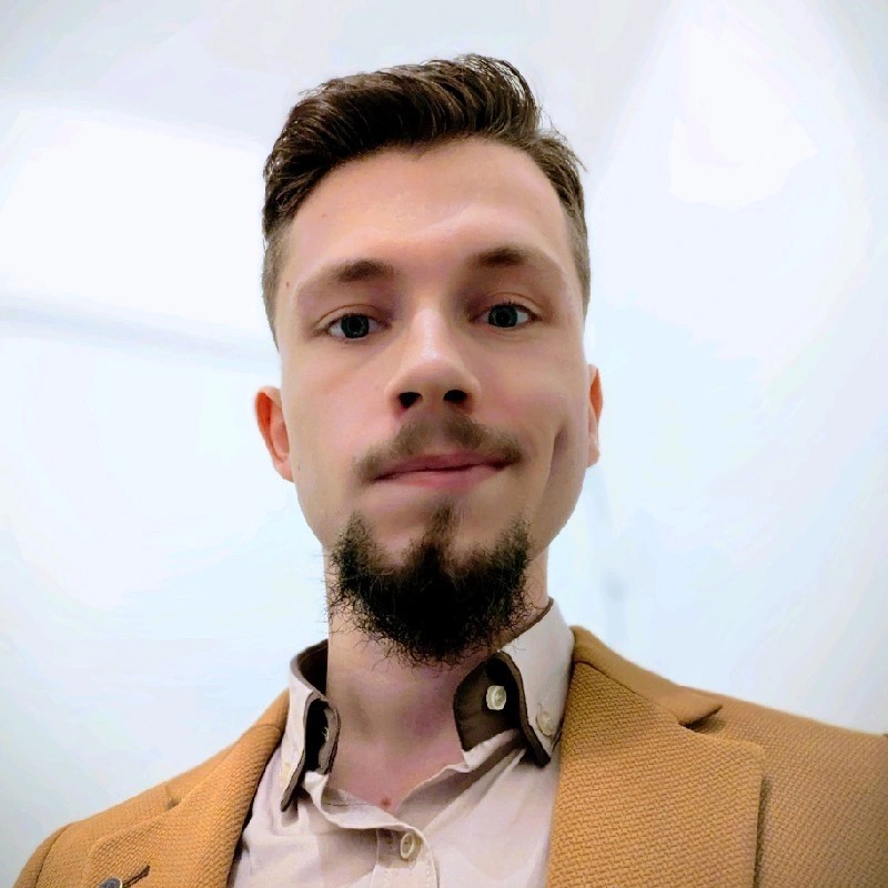 Portrait professionnel d’Alexis Guinot